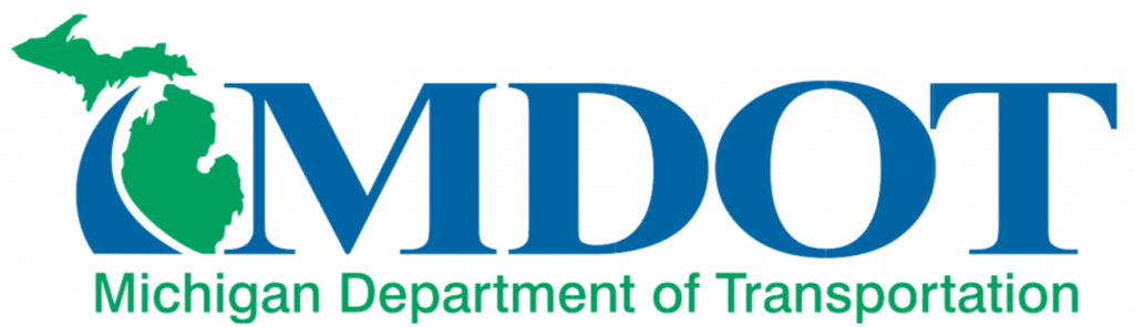 logo image for michigan department of transportation